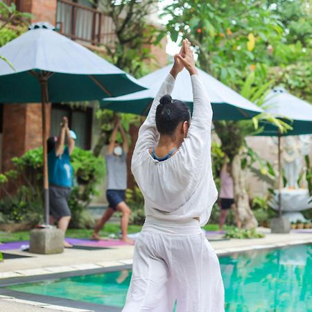 Awatara Boutique Resort Ubud Exterior foto