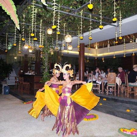 Awatara Boutique Resort Ubud Exterior foto