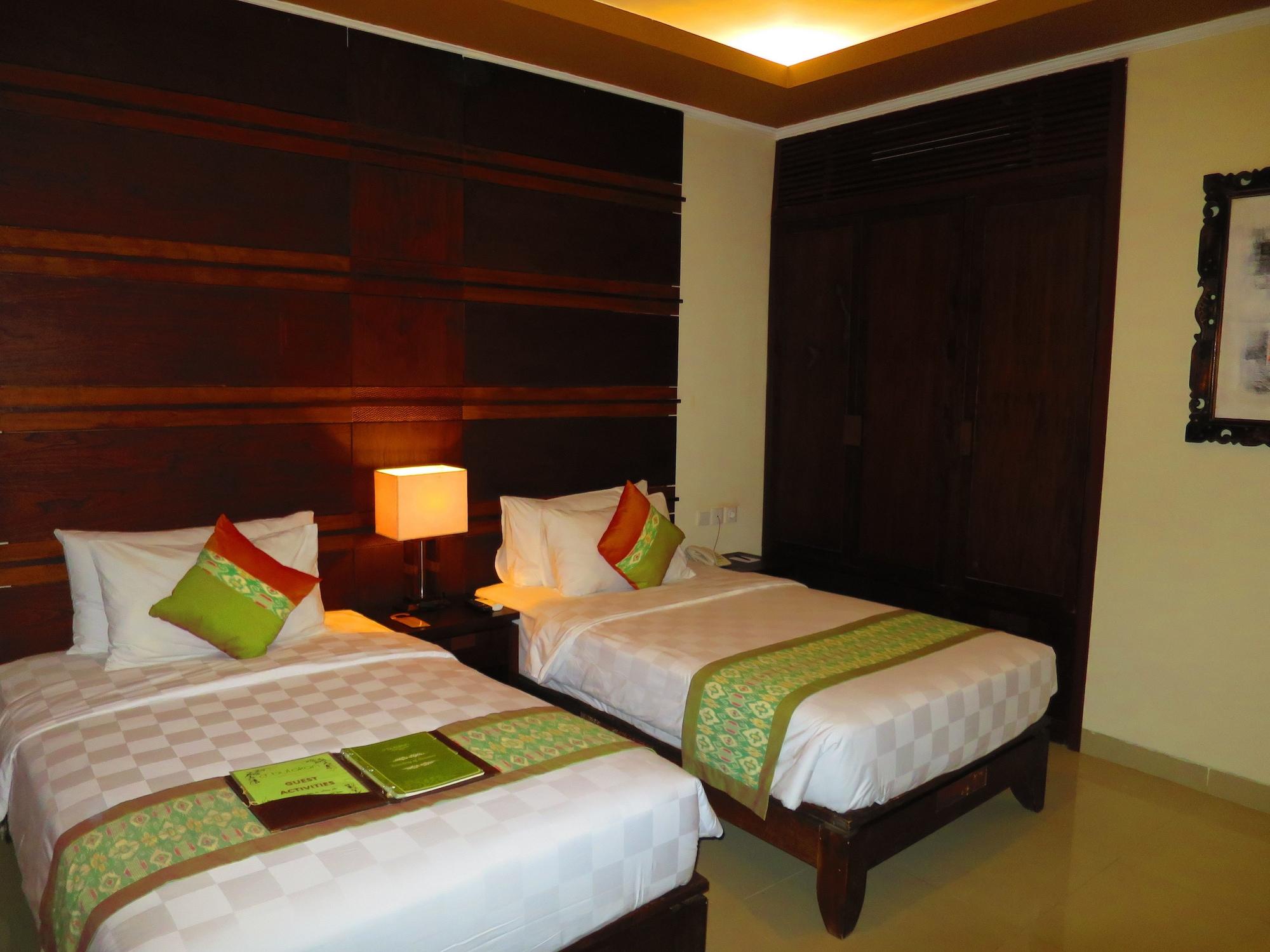 Awatara Boutique Resort Ubud Exterior foto