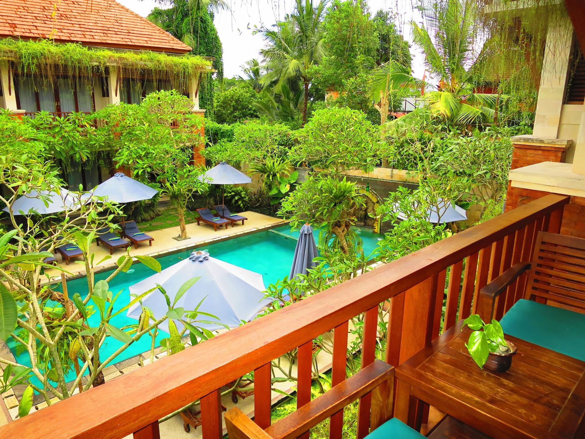 Awatara Boutique Resort Ubud Exterior foto