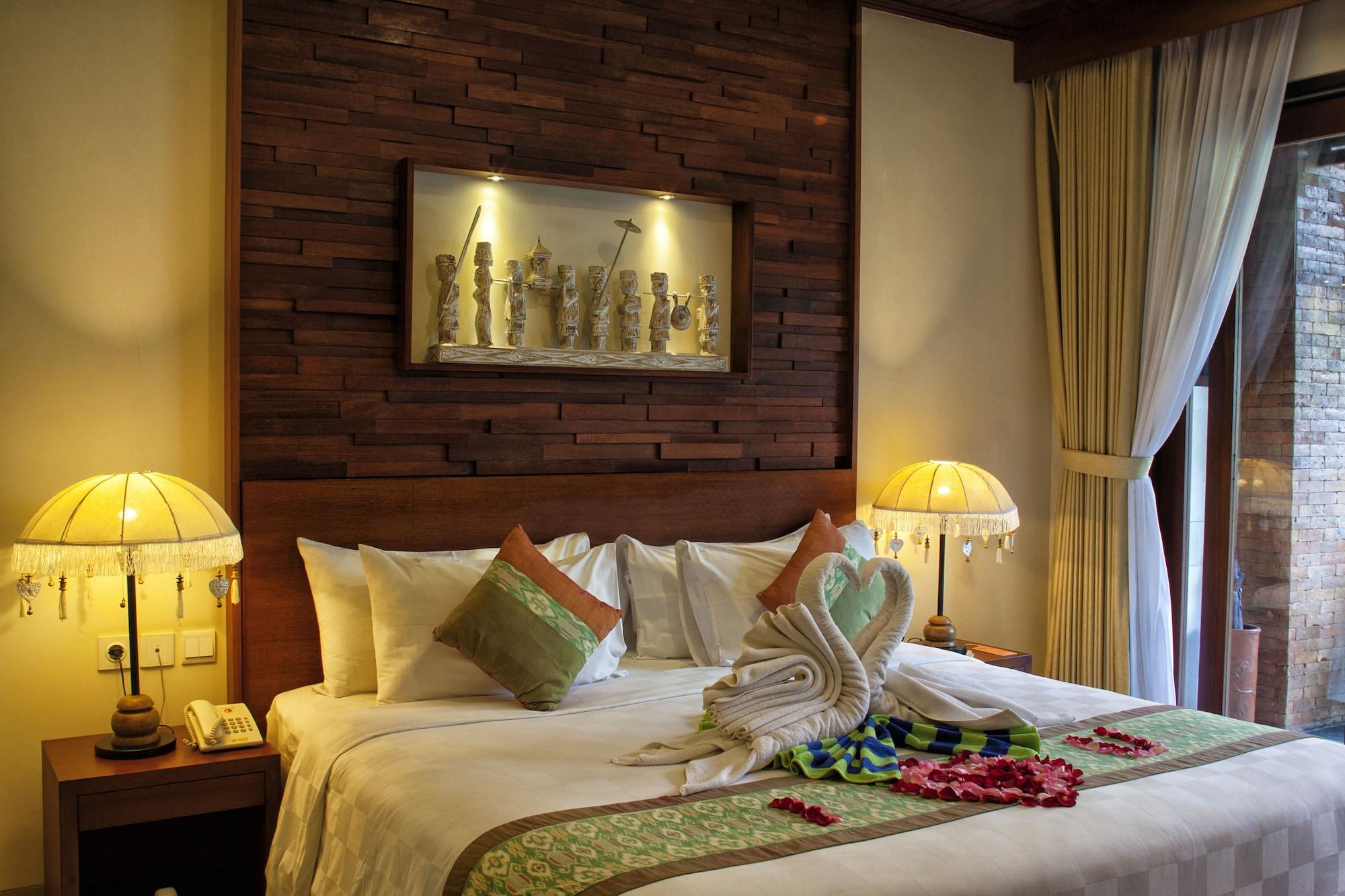 Awatara Boutique Resort Ubud Exterior foto