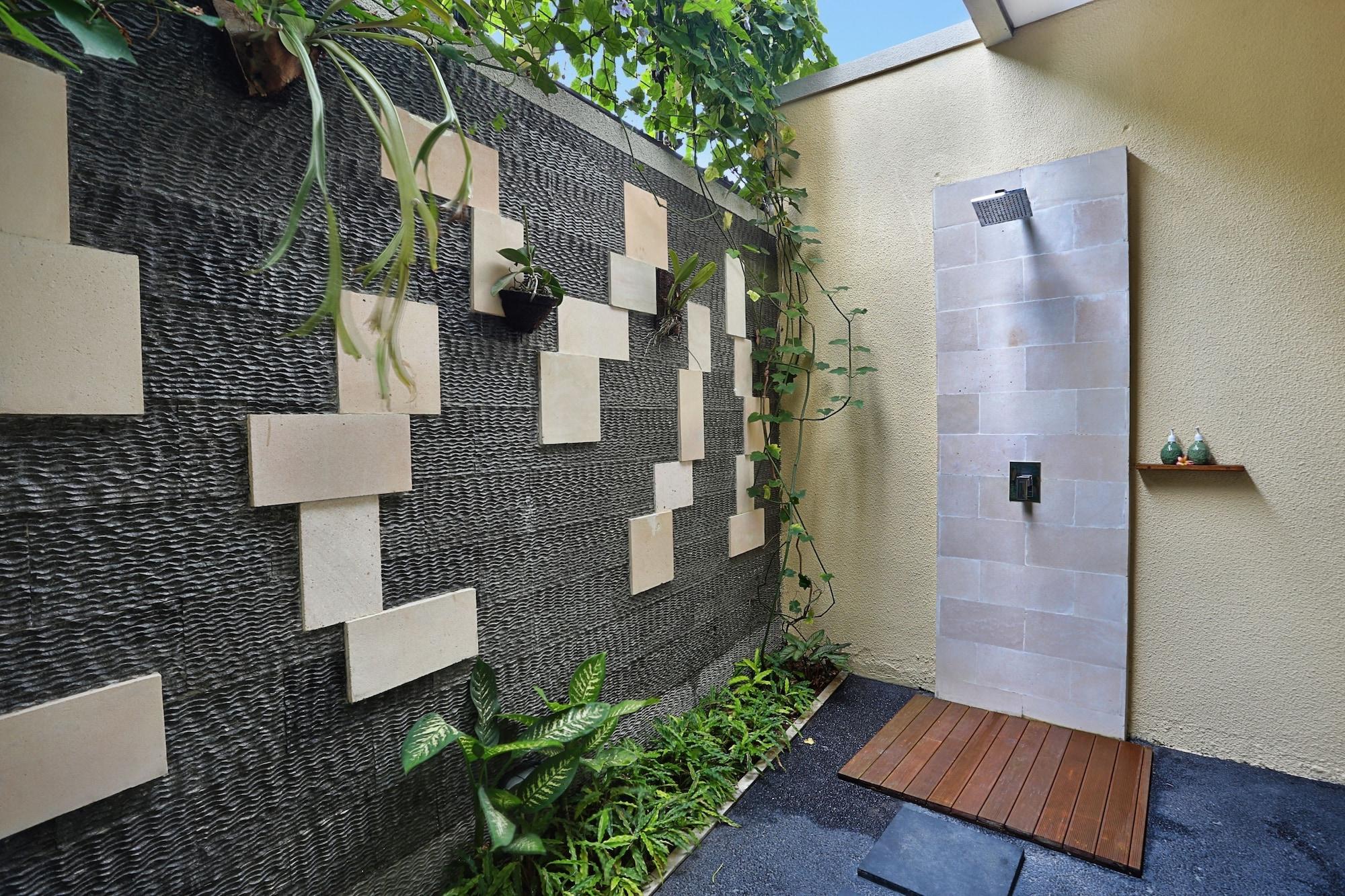 Awatara Boutique Resort Ubud Exterior foto
