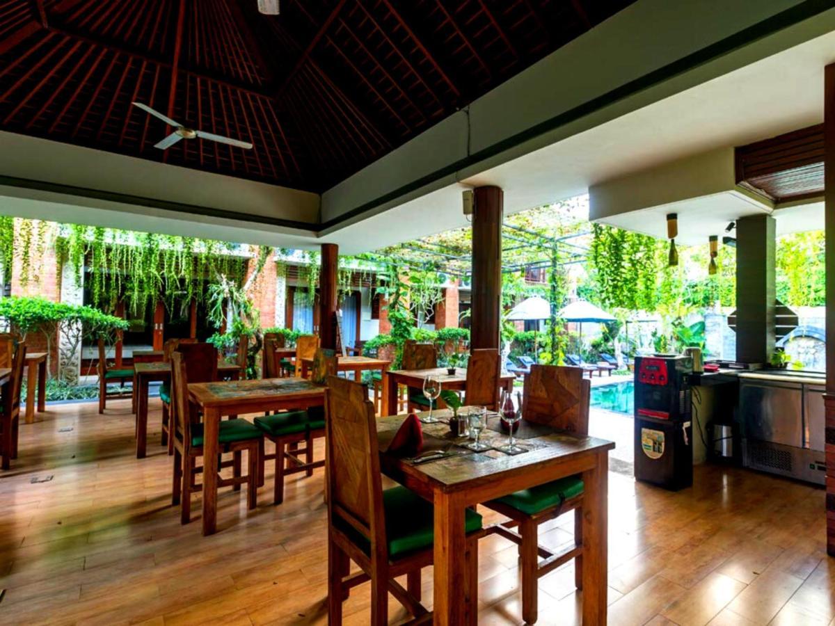 Awatara Boutique Resort Ubud Exterior foto