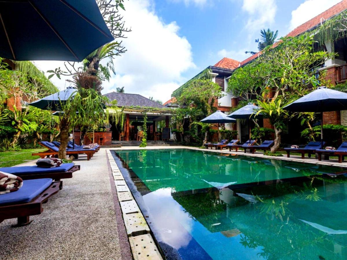 Awatara Boutique Resort Ubud Exterior foto