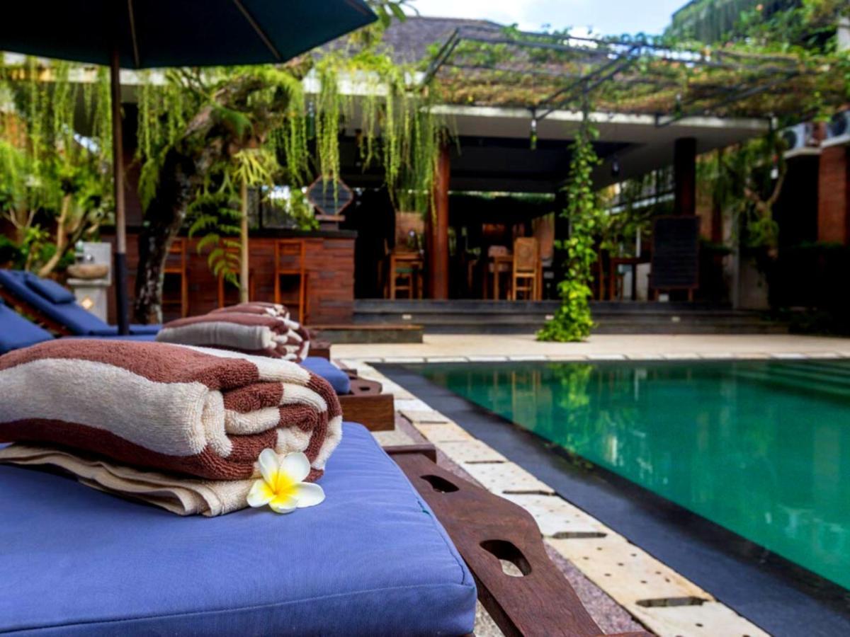 Awatara Boutique Resort Ubud Exterior foto