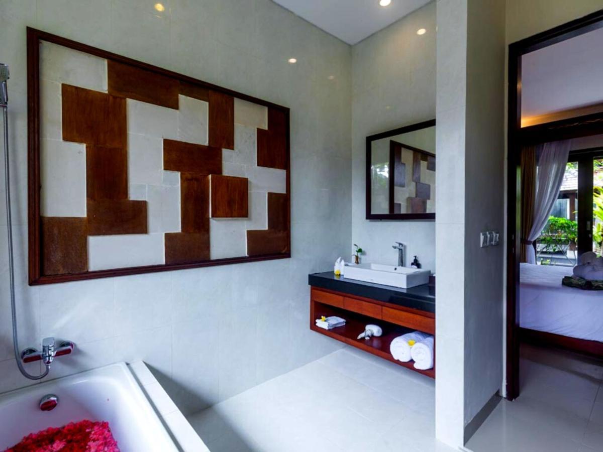 Awatara Boutique Resort Ubud Exterior foto