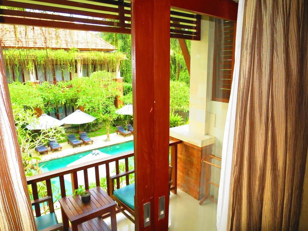 Awatara Boutique Resort Ubud Exterior foto