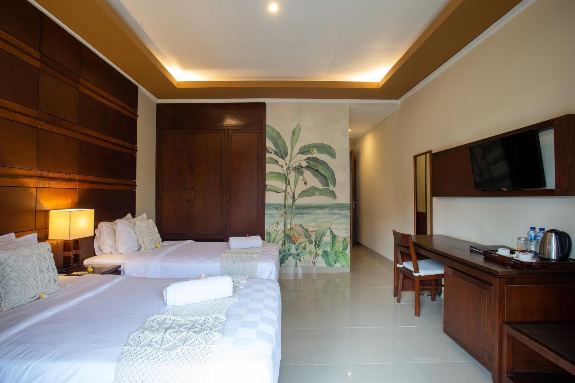 Awatara Boutique Resort Ubud Exterior foto