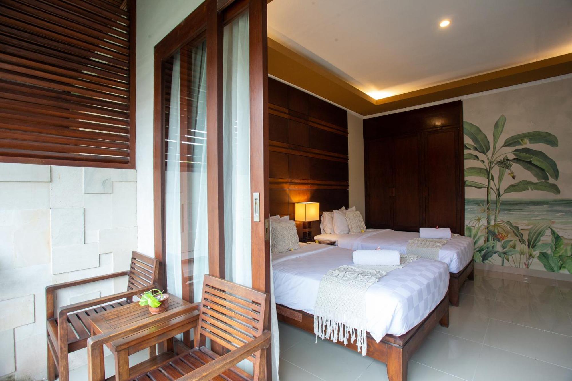Awatara Boutique Resort Ubud Exterior foto