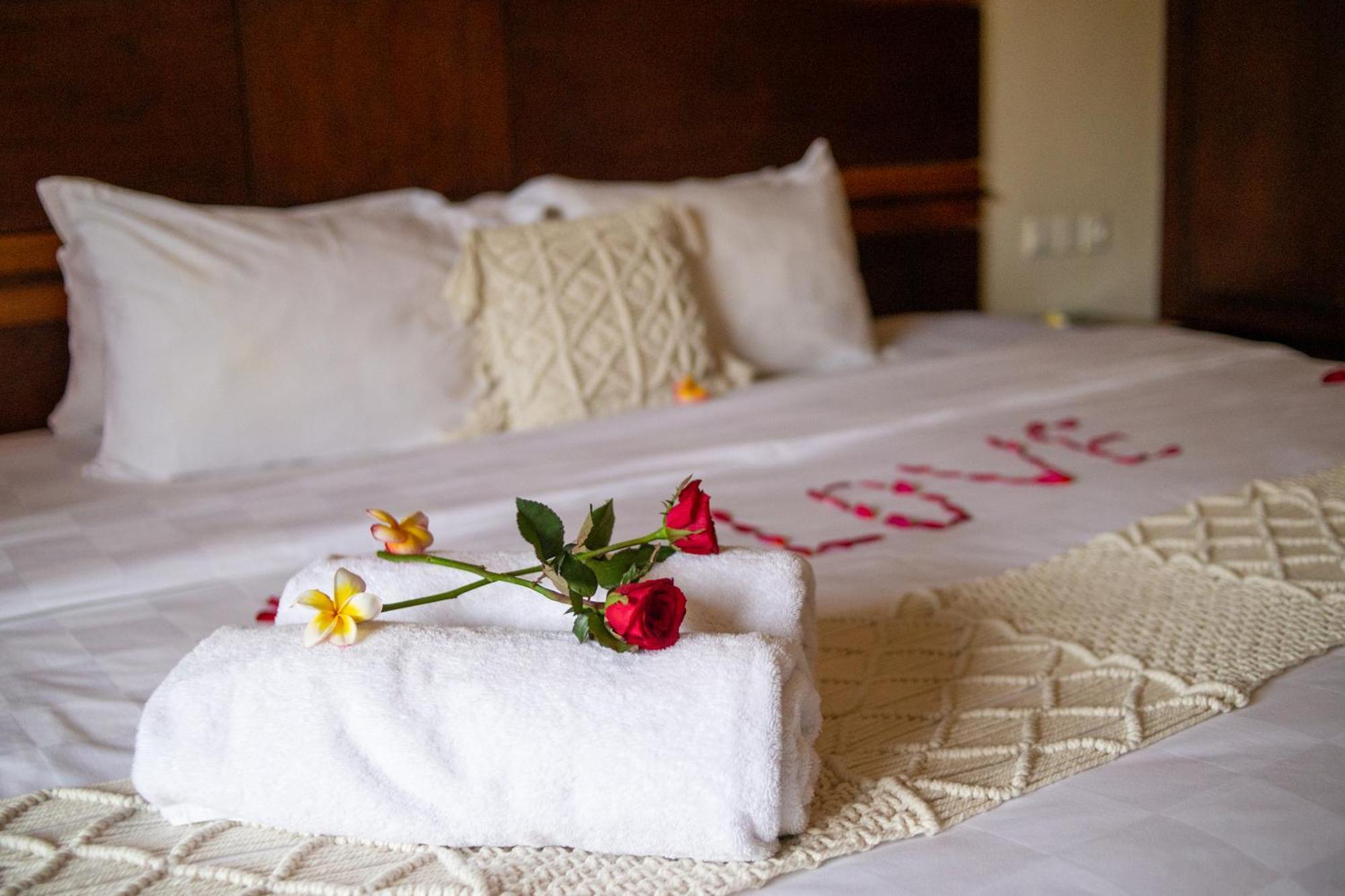 Awatara Boutique Resort Ubud Exterior foto
