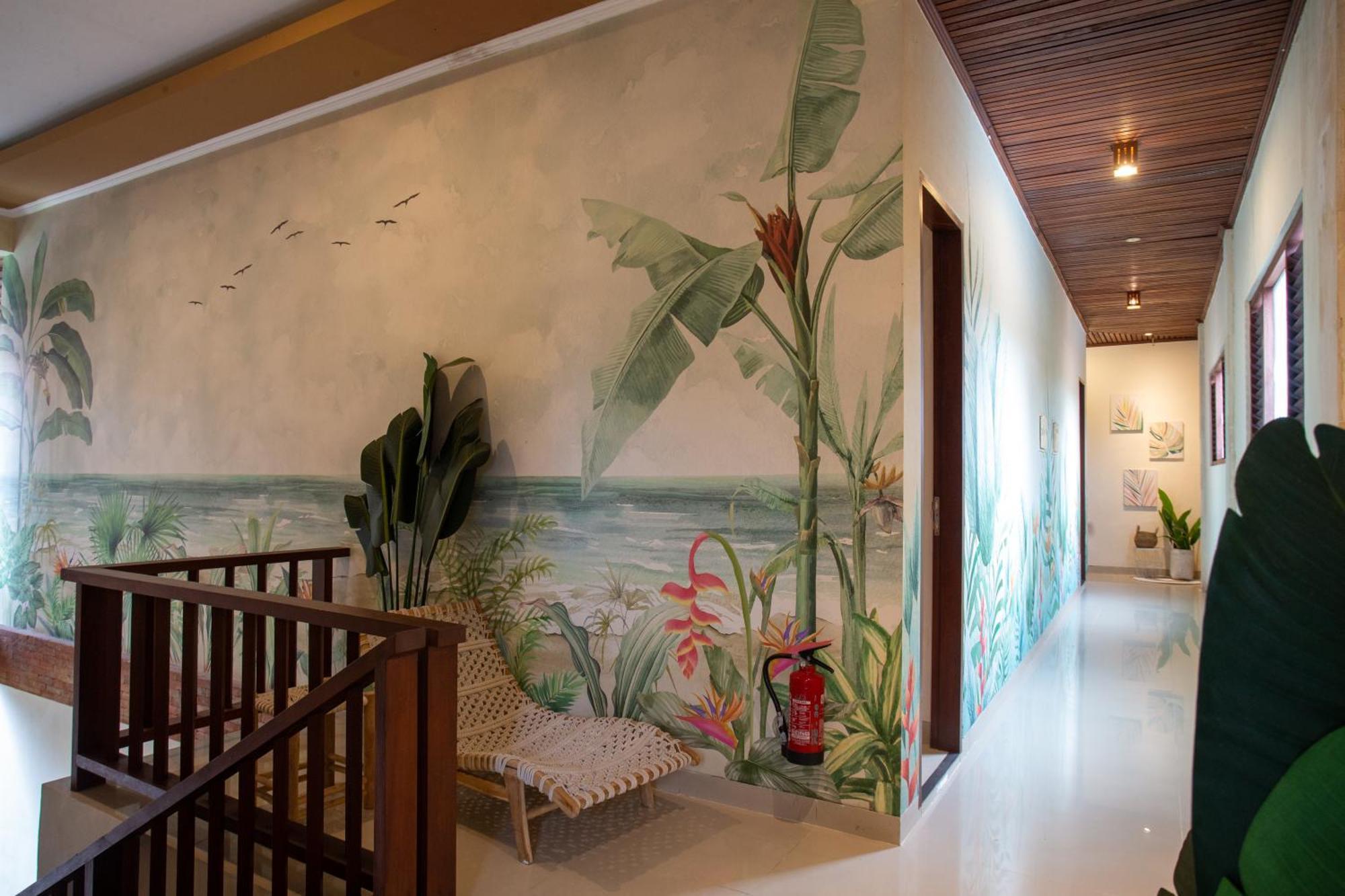 Awatara Boutique Resort Ubud Exterior foto