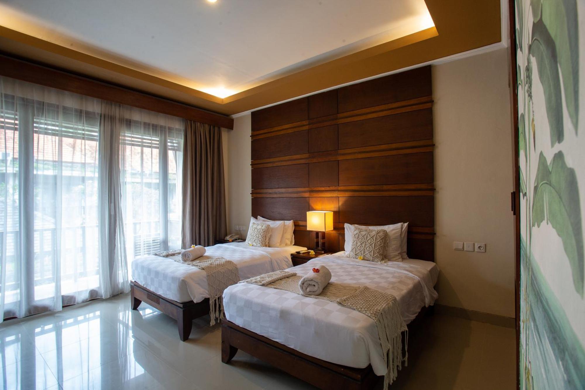 Awatara Boutique Resort Ubud Exterior foto