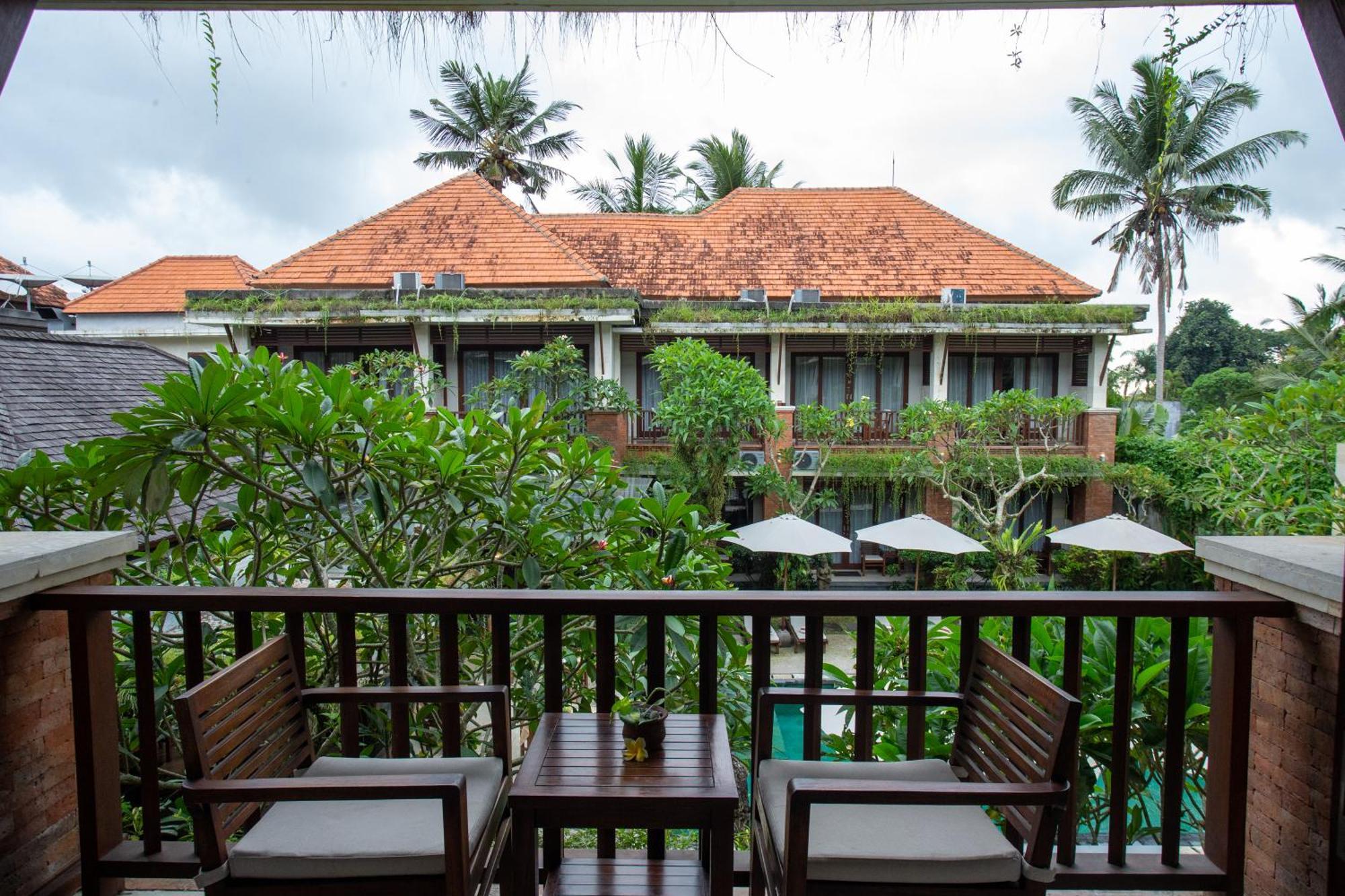 Awatara Boutique Resort Ubud Exterior foto