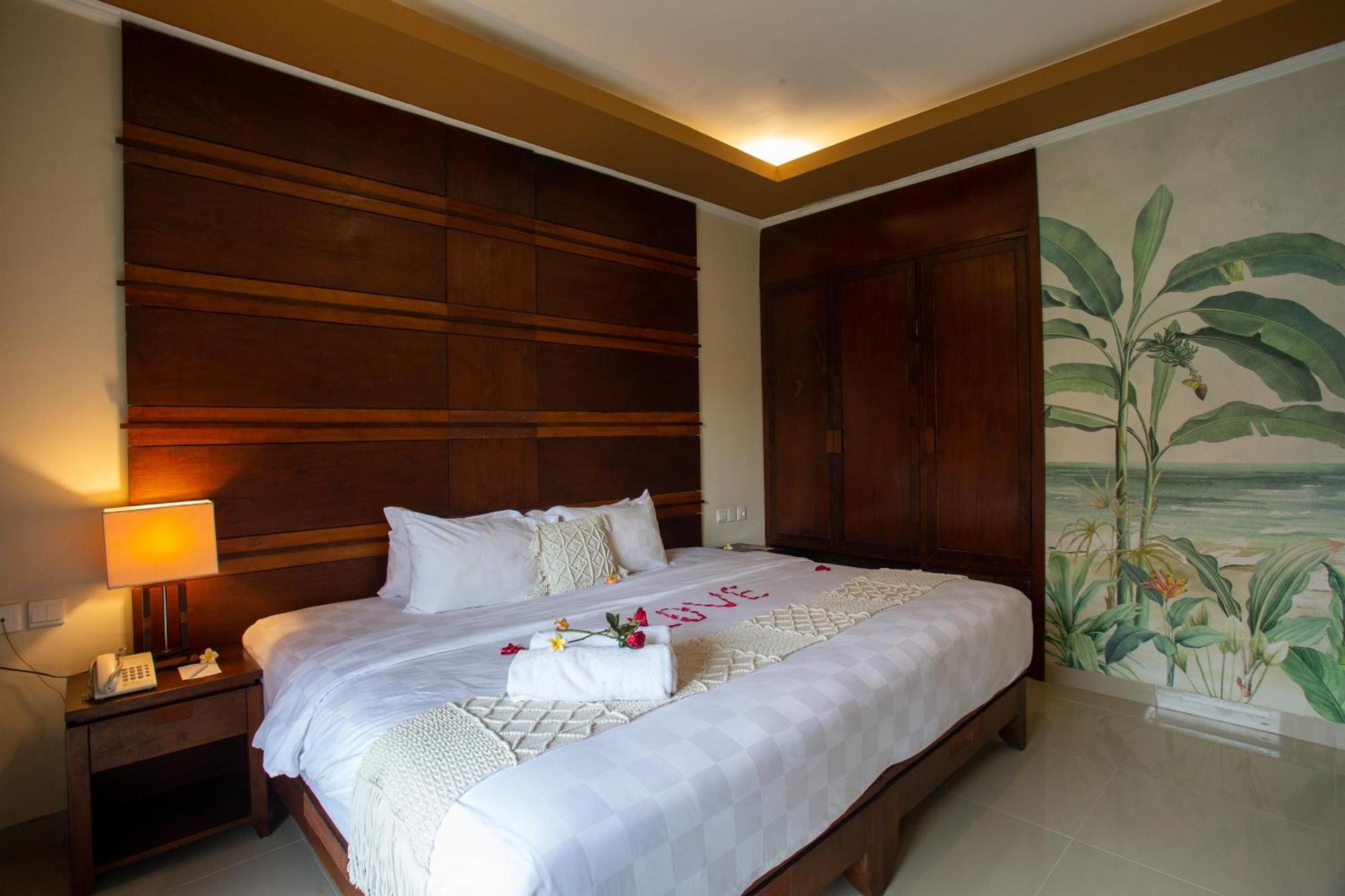 Awatara Boutique Resort Ubud Exterior foto