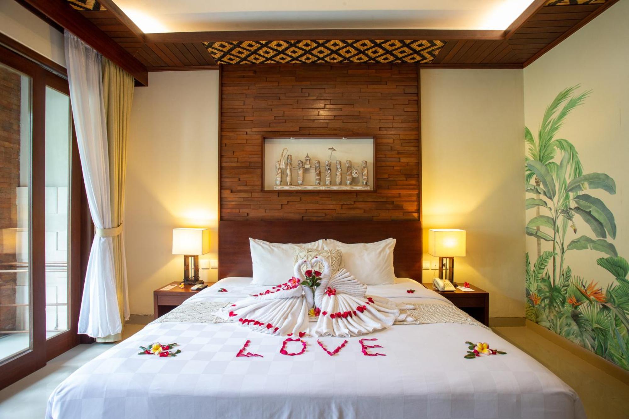 Awatara Boutique Resort Ubud Exterior foto