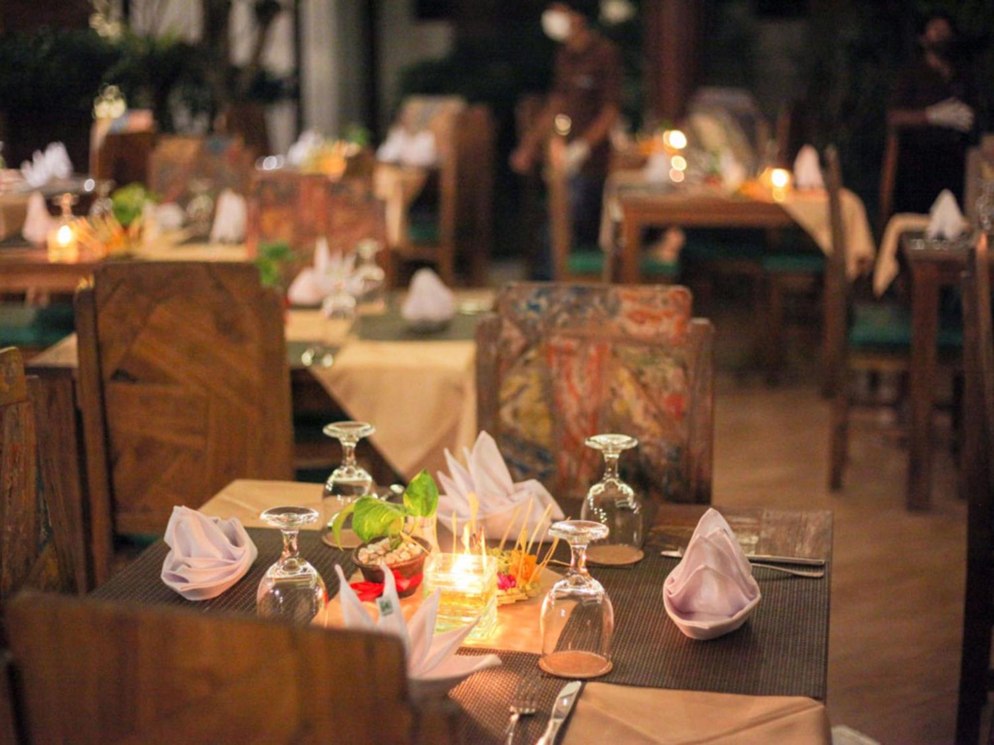 Awatara Boutique Resort Ubud Exterior foto